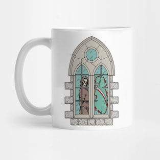 Gothic Window 2021 Mug